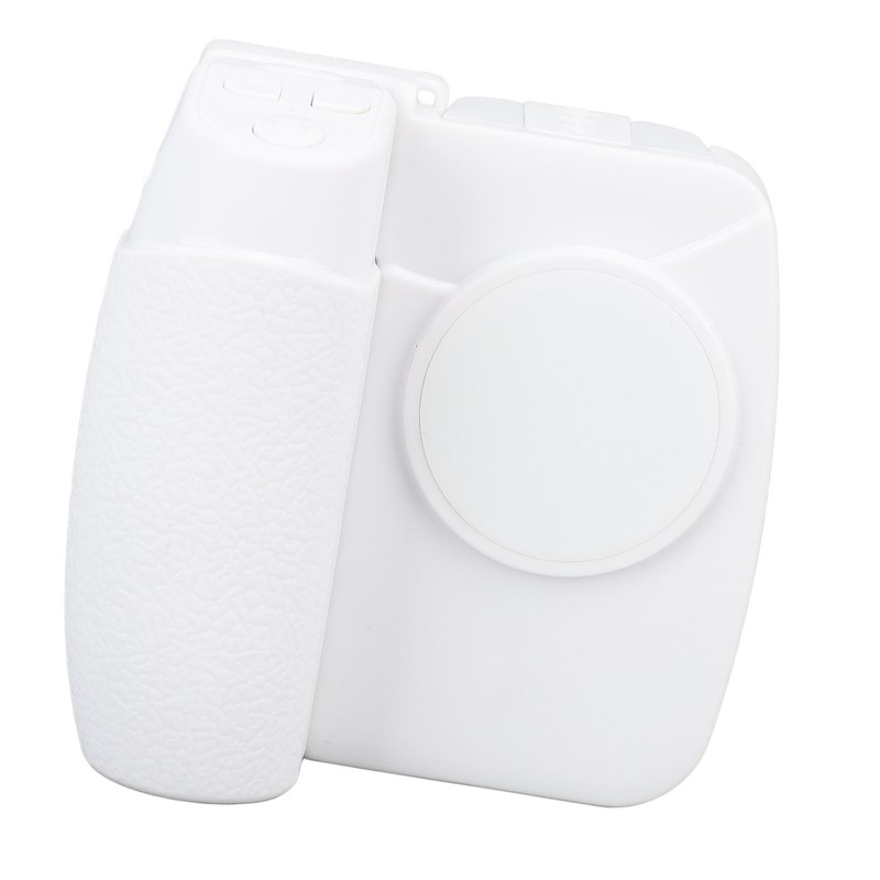 Smartphone Camera Shutter Grip 3 Gear Adjustable 1000mAh with LED