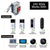 Endurance Pro 24V 40VA Thermostat Doorbell Transformer, Power Supply Adapter