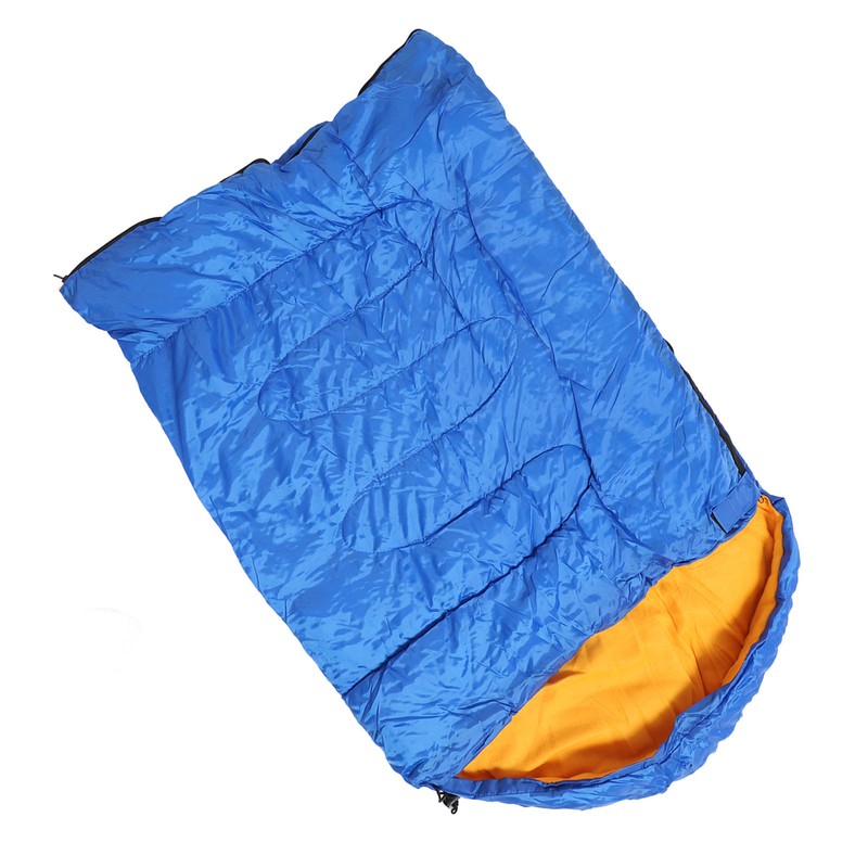 Dog Sleeping Bag Blue with Storage Bag Polyester Warm Waterproof