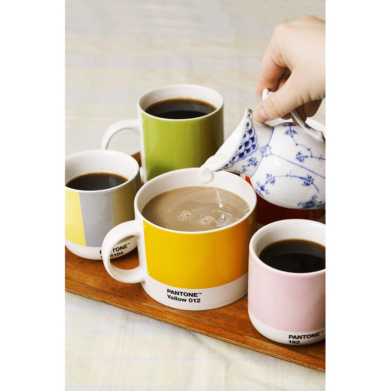 Copenhagen Design Pantone Cortado Thermo Cup, Light Pink, One Size