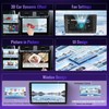 Upriding Android 15 Radio【Qualcomm 8 Core 4+64G】 for Toyota RAV4