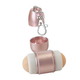 SAFIGLE Volcanic Stone Oil Absorbing Roller Tool for Facial Care Dual Head Massager for Oil Removal Portable Skin Care for Home Office Go Use