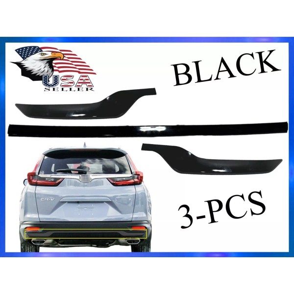 Unbeatable Auto Parts For 2020-2022 Honda CR-V CRV Rear Bumper