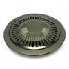 2 Piece Gas Camping BBQ/Grill Plate Camping Gas Stove Camping