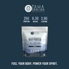 Taha Health & Nutrition Vanilla Flavored Whey Protein Concentrate Powder,