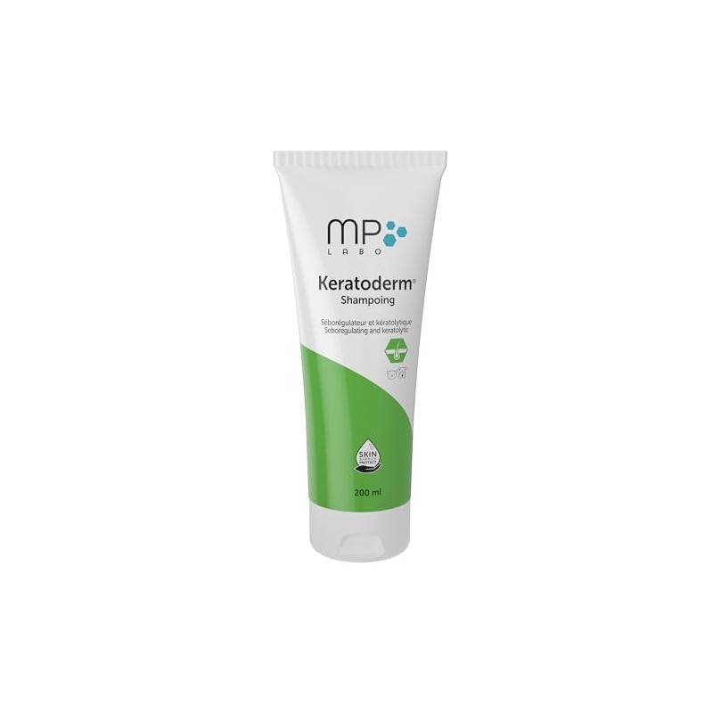 MP Labo Keratoderm Shampoo for Dogs and Cats – Gently