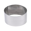 Gobel 865.110 - Molde Pasticceria Rotondo (Acciaio Inox)