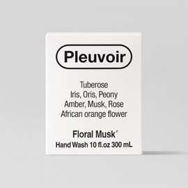 Pleuvoir [Pleuvoir]Hand Wash 300ml (Floral Musk)