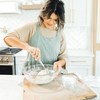 Doughty Stainless Steel Dough Whisk, Mixing and Kneading Tool –