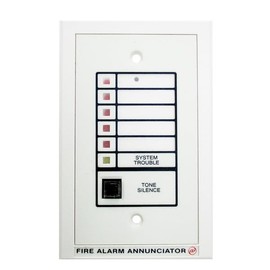 SILENT KNIGHT SK-RZA4 - Remote Annunciator