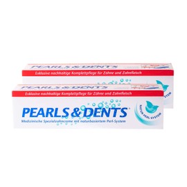 Pearls & Dents Toothpaste Special Toothpaste 100 ml Pack of 2
