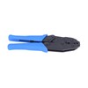 Crimping Pliers Ratchet 5 Hole Hex Coaxial Cable Terminal Cold
