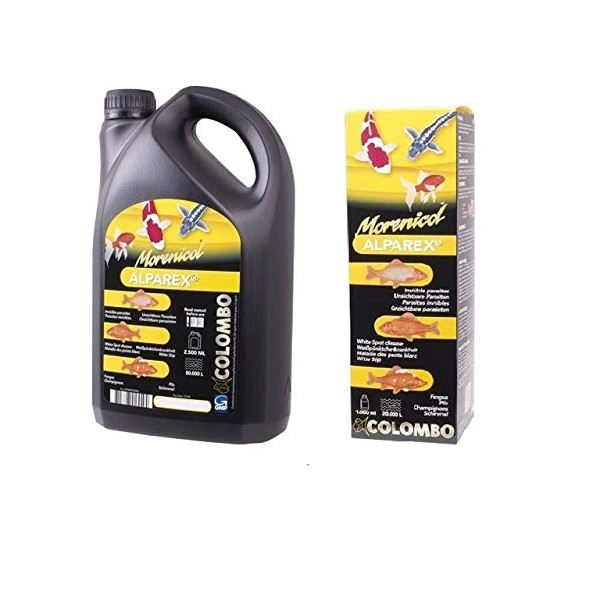 Colombo Alparex 1000ml (For Parasites)