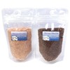 Edible Himalayan Rock Salt, 2 Sample Types, Black & Rose