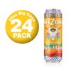 AriZona Mucho Mango Juice Cocktail - Big Can, 22 Fl