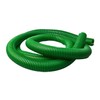 PE Green Corrugated Pipe Flexi Pipe Split 23 mm -
