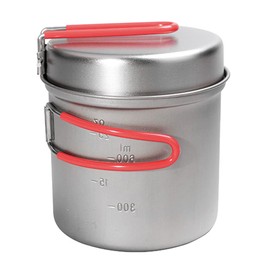 EVERNEW Ti U.L. Deep Pot 900 ECA617