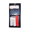 Mini Paint Roller Set - 5 Piece Bloc