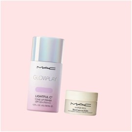 MAC Premium Glow Play Lightful C³ Tone Up Primer SPF50+ PA+++ 4372783 Rosy Peach / 맥 프리미엄 글로우 플레이 라이트풀 C³톤 업 프라이머 SPF50+ PA+++ 4372783 로지 피치
