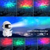 HC.life Proyector De Astronauta Lámpara Luz Nocturna Galaxy Star
