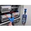 PeakTech P 4205 Flexible Clamp Adapter 30/300/3000 A AC for