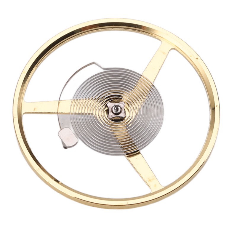 Watch Movement Balance Wheel High Accuracy Watch Balance Wheel Replacement