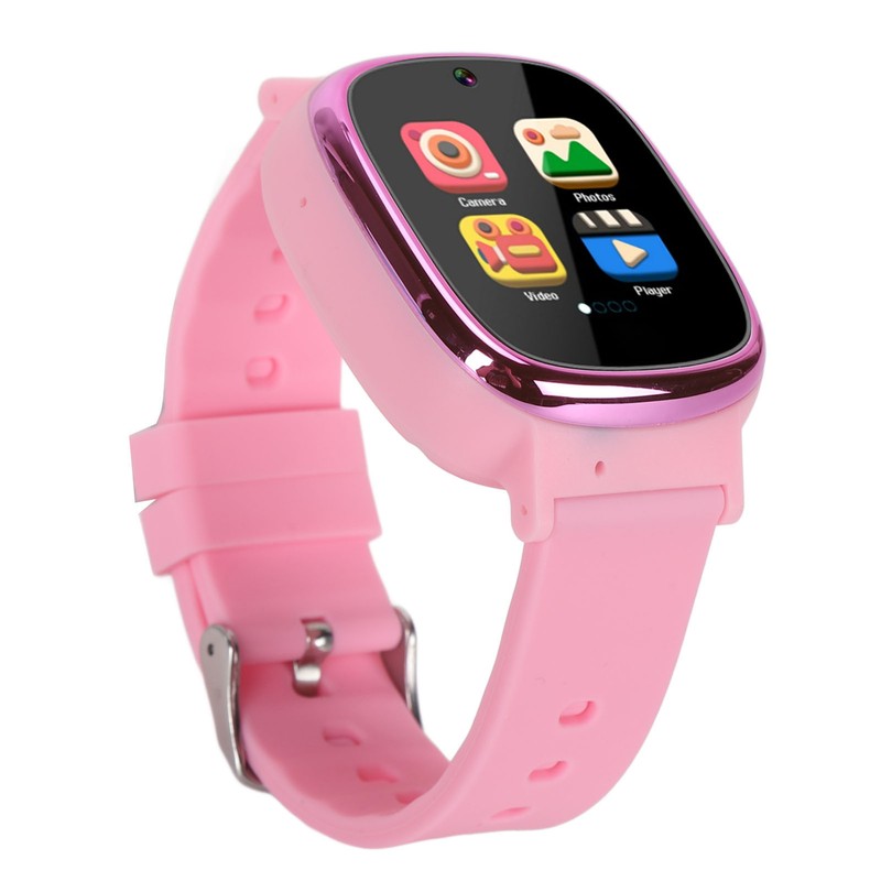 Kids Smart Watch 24 Games Camera Music Alarm Flashlight Video