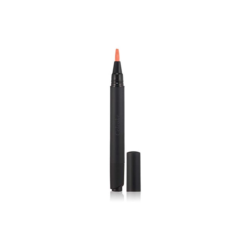 Celvoke Dignified Liquid Lips 01 Sunset Orange