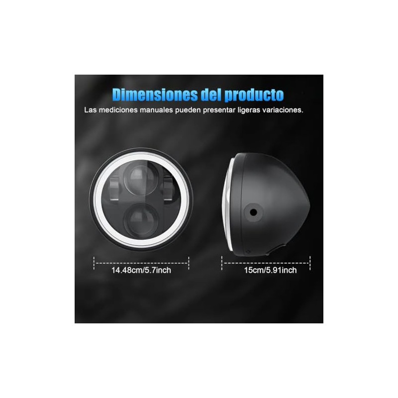 Italika F02010226 Brazo Horquilla Trasera para Motocicletas, Acero, Negro