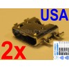 2x Micro USB Charging Port For Asus Google NEXUS 7