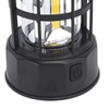 Rechargeable LED Camping Lantern Retro Portable Camping Lantern Survival Light