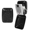 Key Safe with Number Code, Professional 12 Digit Key Safe
