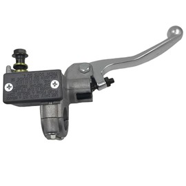 RAYANA Front Brake Master Cylinder Lever Compatible For Kawasaki KX80 KX85 KX100 KX125 KX250 KX500