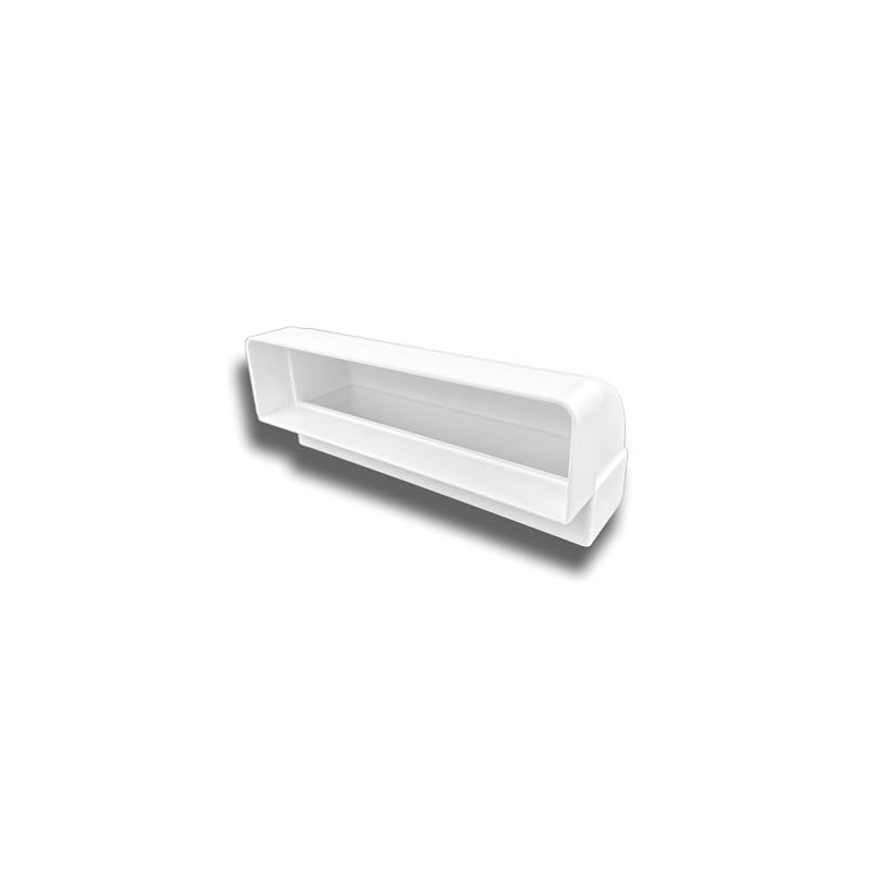 K-TECH-PRO 90° bend duct bend vertical exhaust air supply air