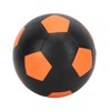 LED Vibrating Glow Soccer Ball Inflatable Rubber Football Luminous Soccer