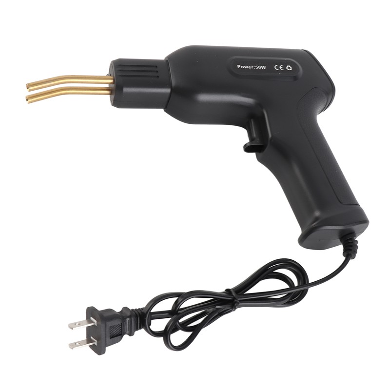 Car Bumper Repairing Welding Tool Black Car Bumper Repair Kit