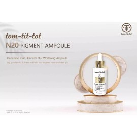 TOM TIT TOT N20 PIGMENT AMPOULES 50ml/1.69fl.oz