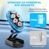 Unbranded 360° Rotatable Folding Magnetic Alloy Holder for All Phone