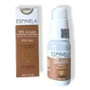 Bb Cream Maquillaje Bloqueador Reparador Fps 50 Tono Canela