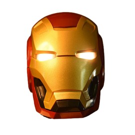 Movie Characters Wireless Helmet Bluetooth Speaker Mini Desktop Speaker Gift Audio Desktop Ornaments