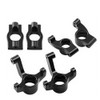 Front Steering Knuckles, Caster Blocks C Hubs and Rear Hubs
