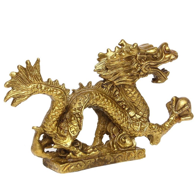 Feng Shui Goods, Dragon Dragon Liu, Luxury Feng Shui Item,