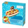 Intex Flotador Inflable En Forma De Hot Dog