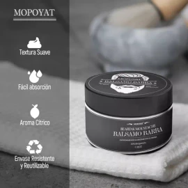 Tratamiento Para Barba Y Bigote 20% - Estimula El Crecimiento De Vello Facial, Más Densa Saludable Y Atractiva - Cierra Huecos - Es Ideal Para Personas Lampiñas O Con Barba - Tratamiento 1 Mes