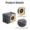 12 Pcs Replacement Parts for eufy X10 Pro Omni Robot