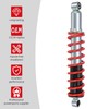 JAVIK Red Rear Shock Absorber for Honda 2001-2020 TRX250X Sportrax