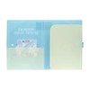 Sun-Star Stationery S2175940 Moomin Goods, Clear File, Multi-functional, Button Included,