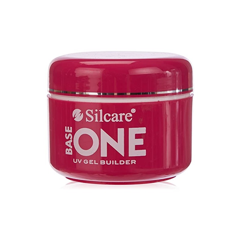 Silcare Gel Base One Clear Nail Gel 30g