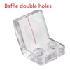 Woodworking Magnifying Glass Baffle Plate Magnifying Glass Push Table Saw