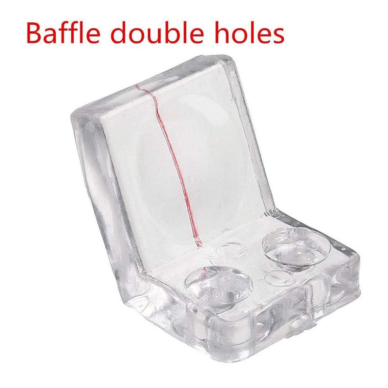 Woodworking Magnifying Glass Baffle Plate Magnifying Glass Push Table Saw